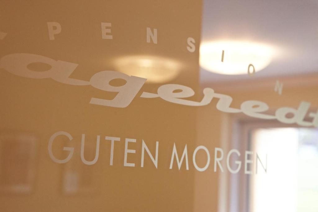 Pension Jageredt Nussbach Luaran gambar